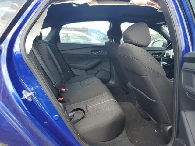 2023 HONDA ACCORD HYB - 1HGCY2F58PA045276