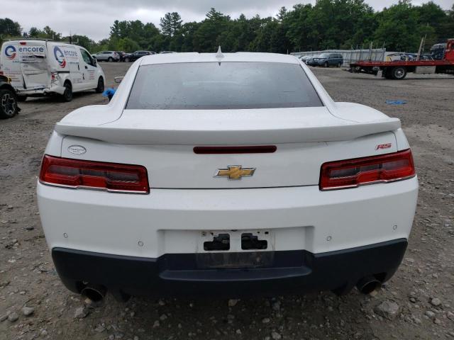 2015 CHEVROLET CAMARO LT - 2G1FE1E33F9305696