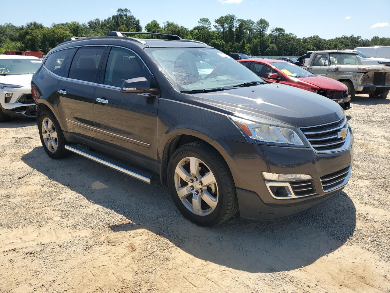 Lot #2784583789 2017 CHEVROLET TRAVERSE P