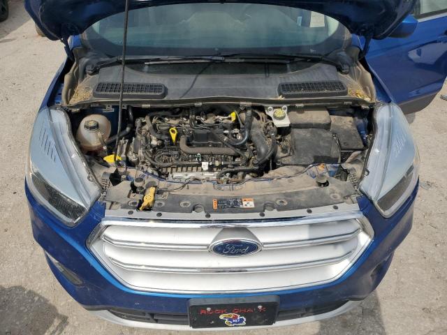 2019 FORD ESCAPE SE - 1FMCU0GD0KUA05460