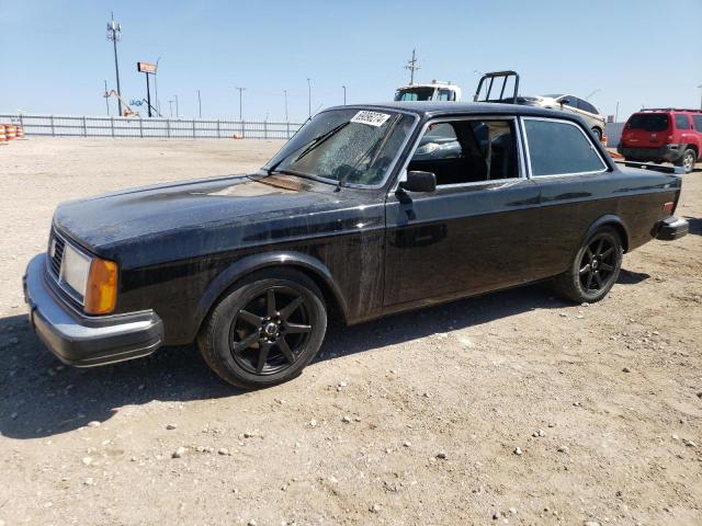 VOLVO 242 1975 black   VC24215B1052320 photo #1