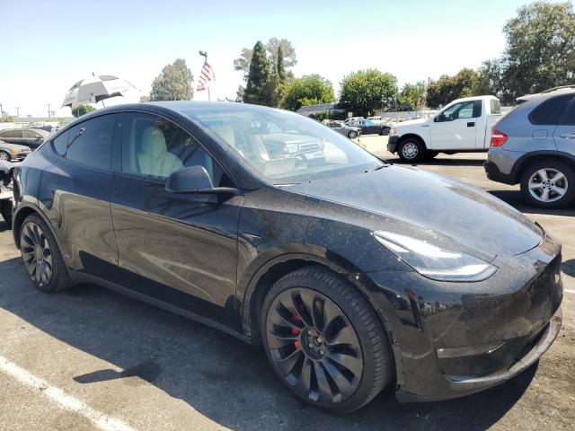 Vin: 7saygdef4nf436834, lot: 68992234, tesla model y 20224