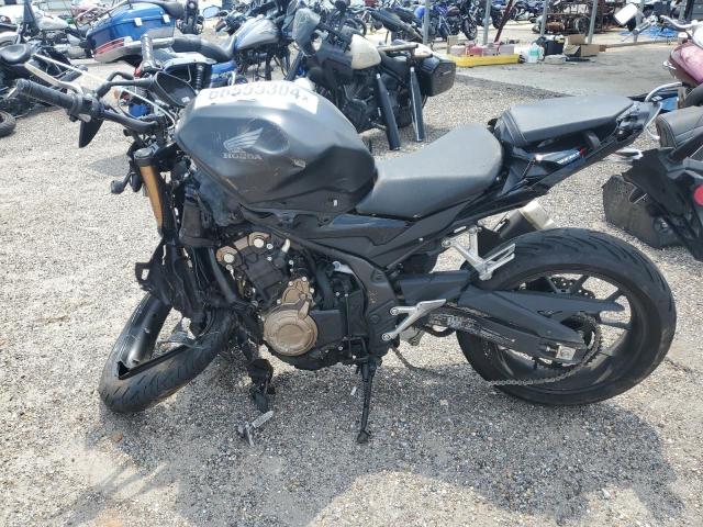 HONDA CB500 FA 2023 black  gas MLHPC635XP5401033 photo #4