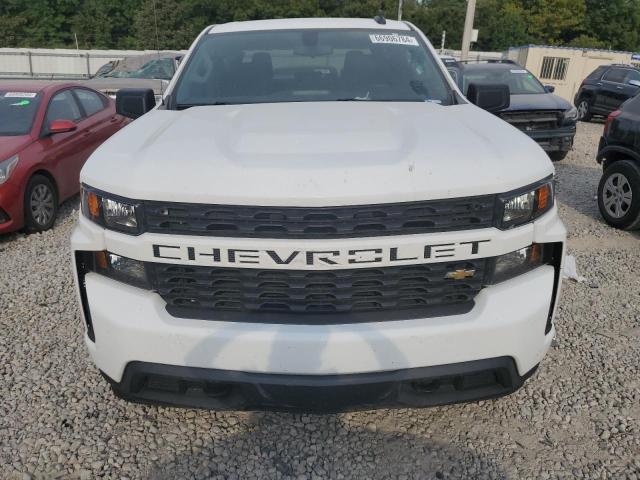 2021 CHEVROLET SILVERADO - 1GCPWBEK3MZ210029