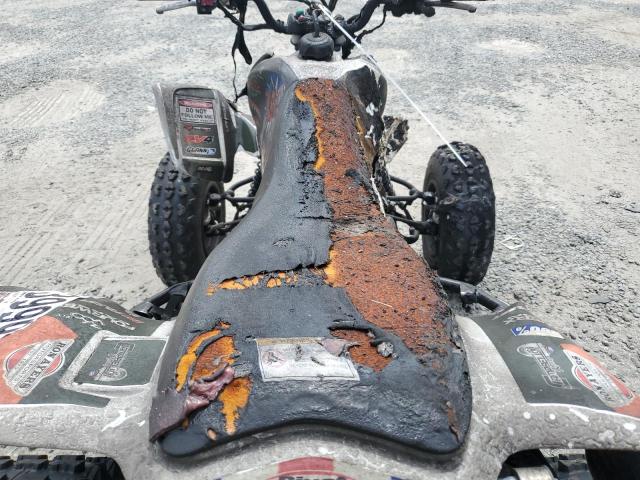 2012 HONDA TRX450 ER JH2TE3274CK300795