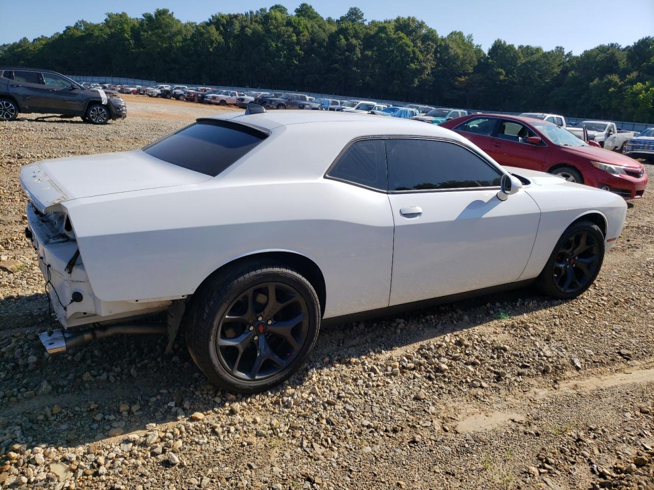 Lot #2940671440 2020 DODGE CHALLENGER