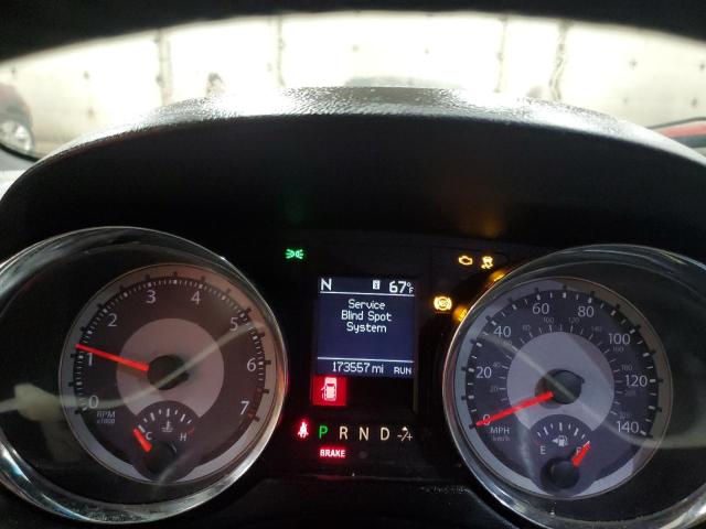 2015 CHRYSLER TOWN & COU - 2C4RC1HG3FR554637