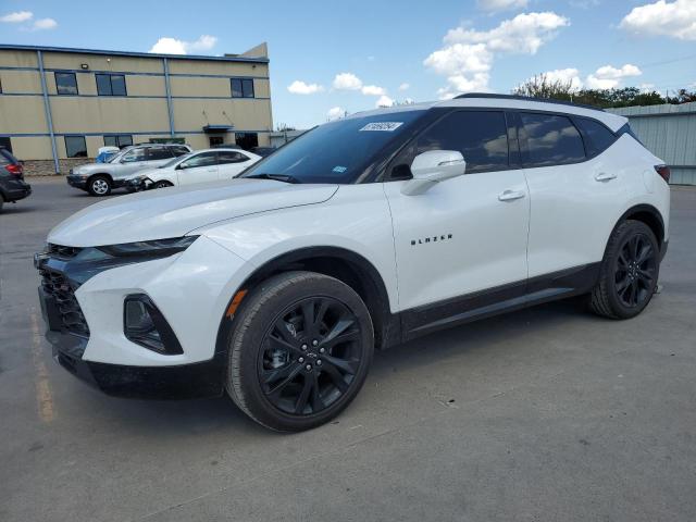 2021 CHEVROLET BLAZER RS 3GNKBERS7MS552783  67469254