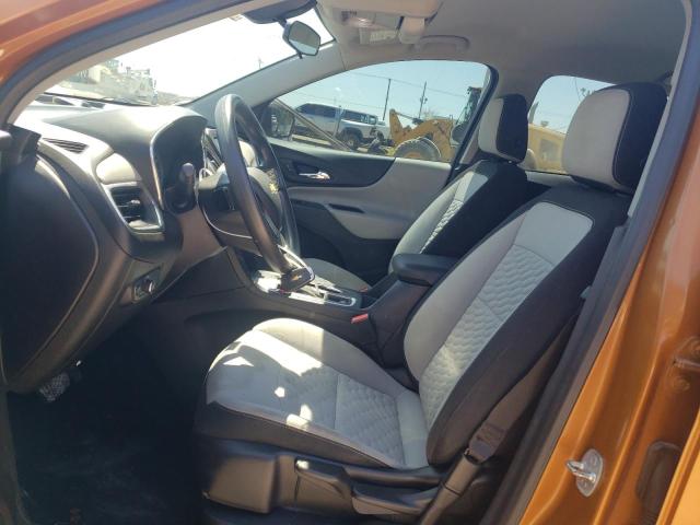 2018 CHEVROLET EQUINOX LS - 2GNAXHEVXJ6104661