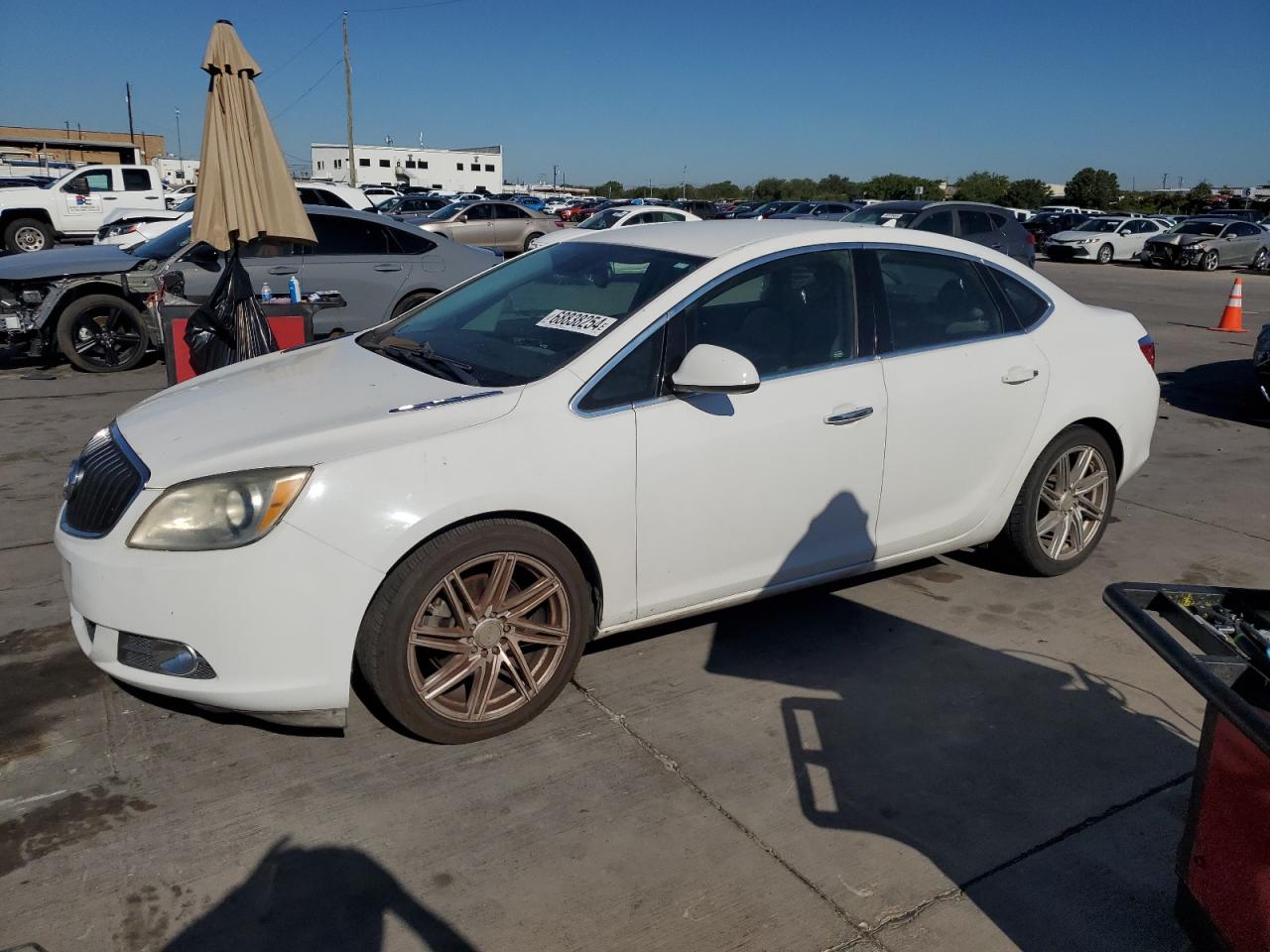 Buick Verano 2013 Convenience