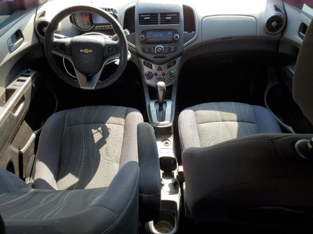 2012 CHEVROLET SONIC LT #3268991061