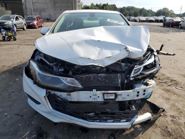2017 CHEVROLET CRUZE LT - 1G1BE5SM8H7149291