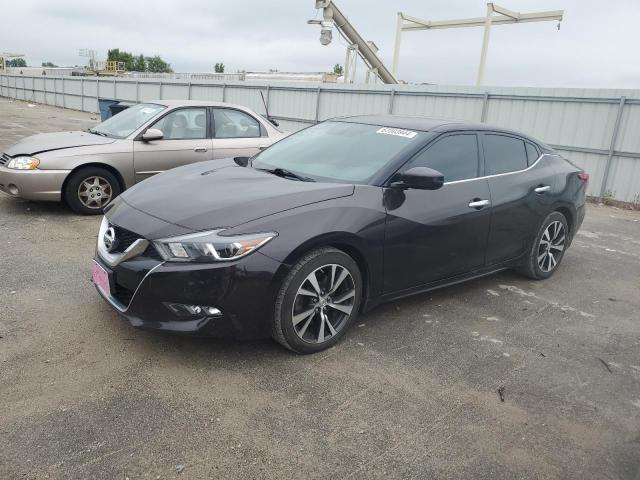 VIN 1N4AA6APXGC435249 2016 Nissan Maxima, 3.5S no.1