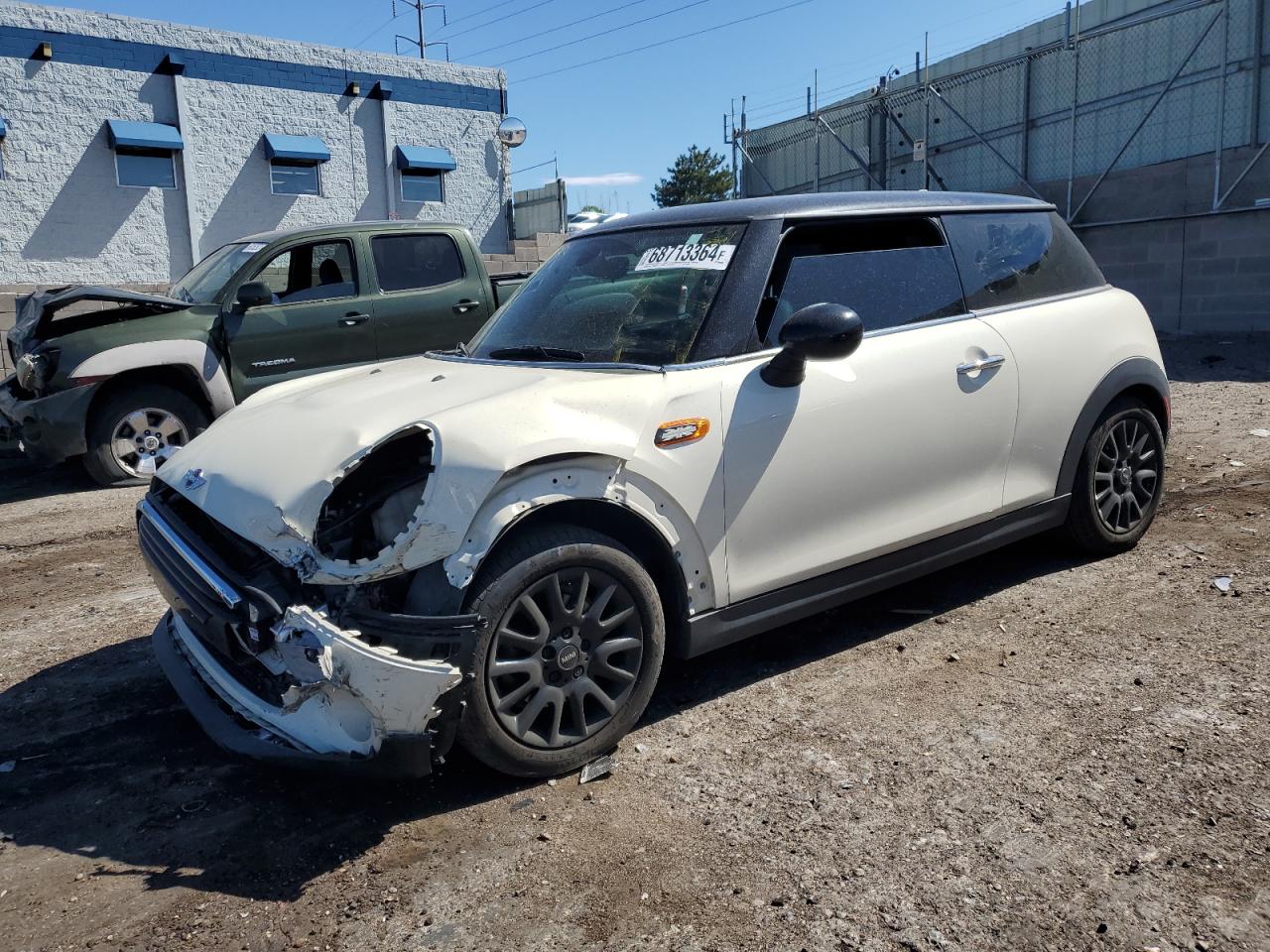 Mini Hardtop 2016 Cooper