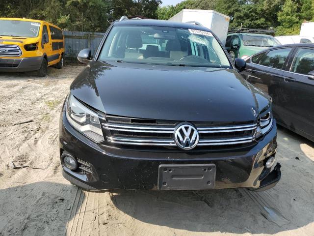 2016 VOLKSWAGEN TIGUAN S - WVGBV7AX8GW583970