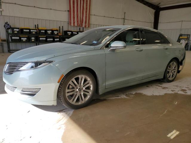 VIN 3LN6L2LU1ER811661 2014 Lincoln MKZ, Hybrid no.1