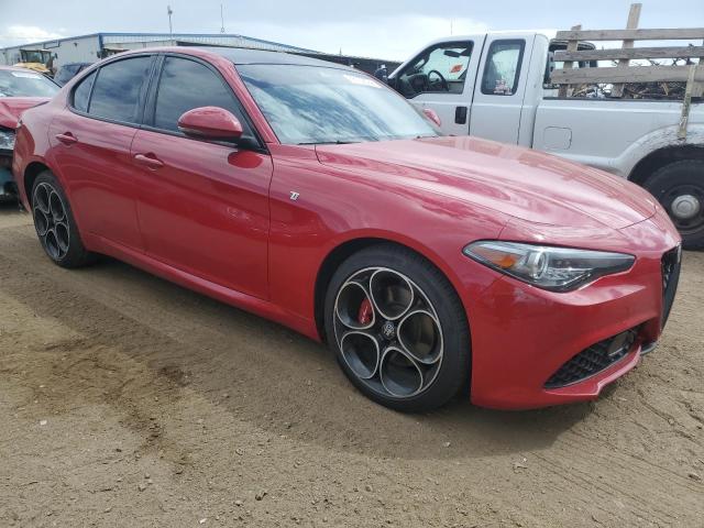 2022 ALFA ROMEO GIULIA SUP - ZARFANBN8N7660028