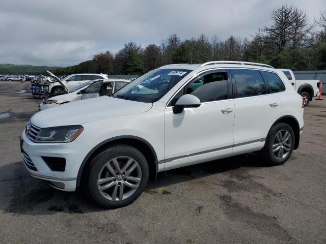 2016 VOLKSWAGEN TOUAREG TD #2988350784