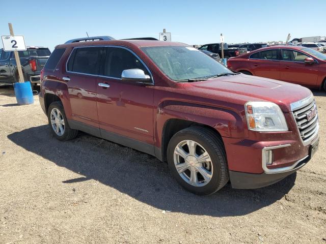 VIN 2GKALPEK1G6346336 2016 GMC Terrain, Slt no.4