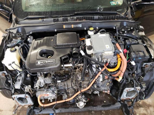 2018 FORD FUSION SE - 3FA6P0LU7JR140235