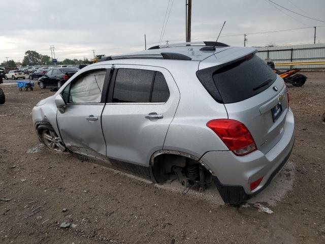 2017 CHEVROLET TRAX 1LT - 3GNCJLSB9HL206384