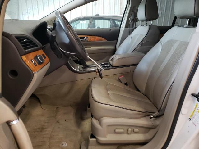 VIN 2LMDJ8JK3FBL22247 2015 Lincoln MKX no.7