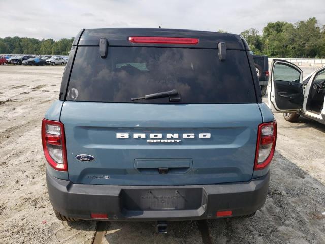 2021 FORD BRONCO SPO - 3FMCR9D99MRB06173