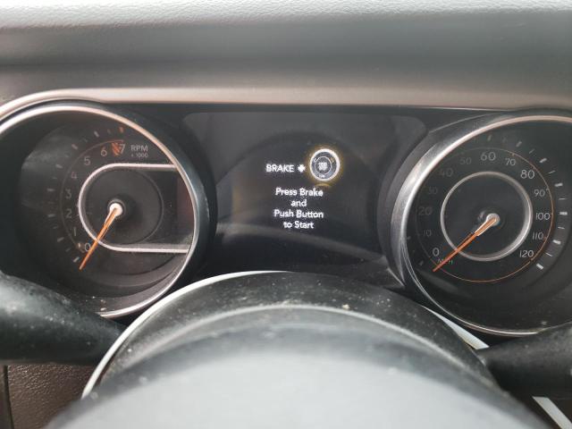 2019 JEEP WRANGLER S - 1C4GJXAG0KW619231