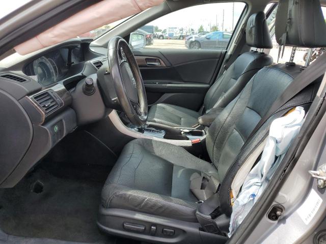 2017 HONDA ACCORD EXL - 1HGCR2F84HA020433