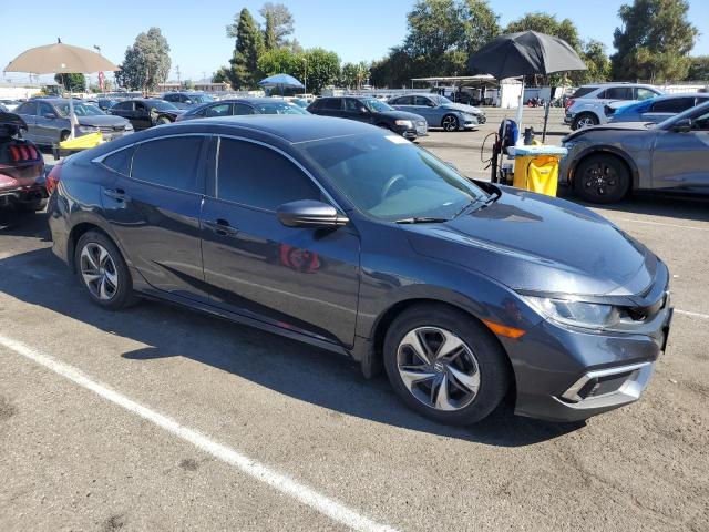 2020 HONDA CIVIC LX - 19XFC2F69LE203831
