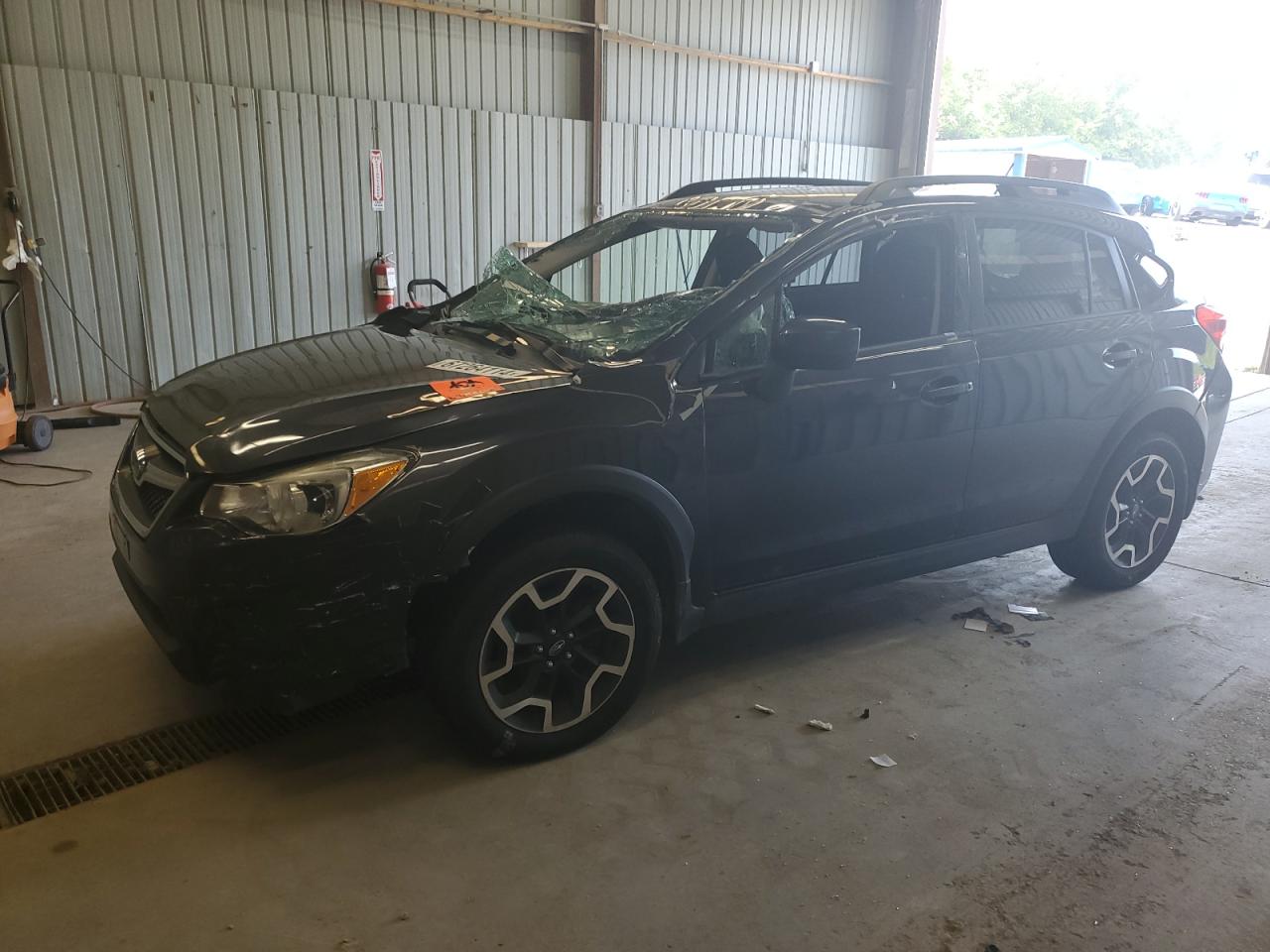 Subaru Crosstrek 2017 Premium