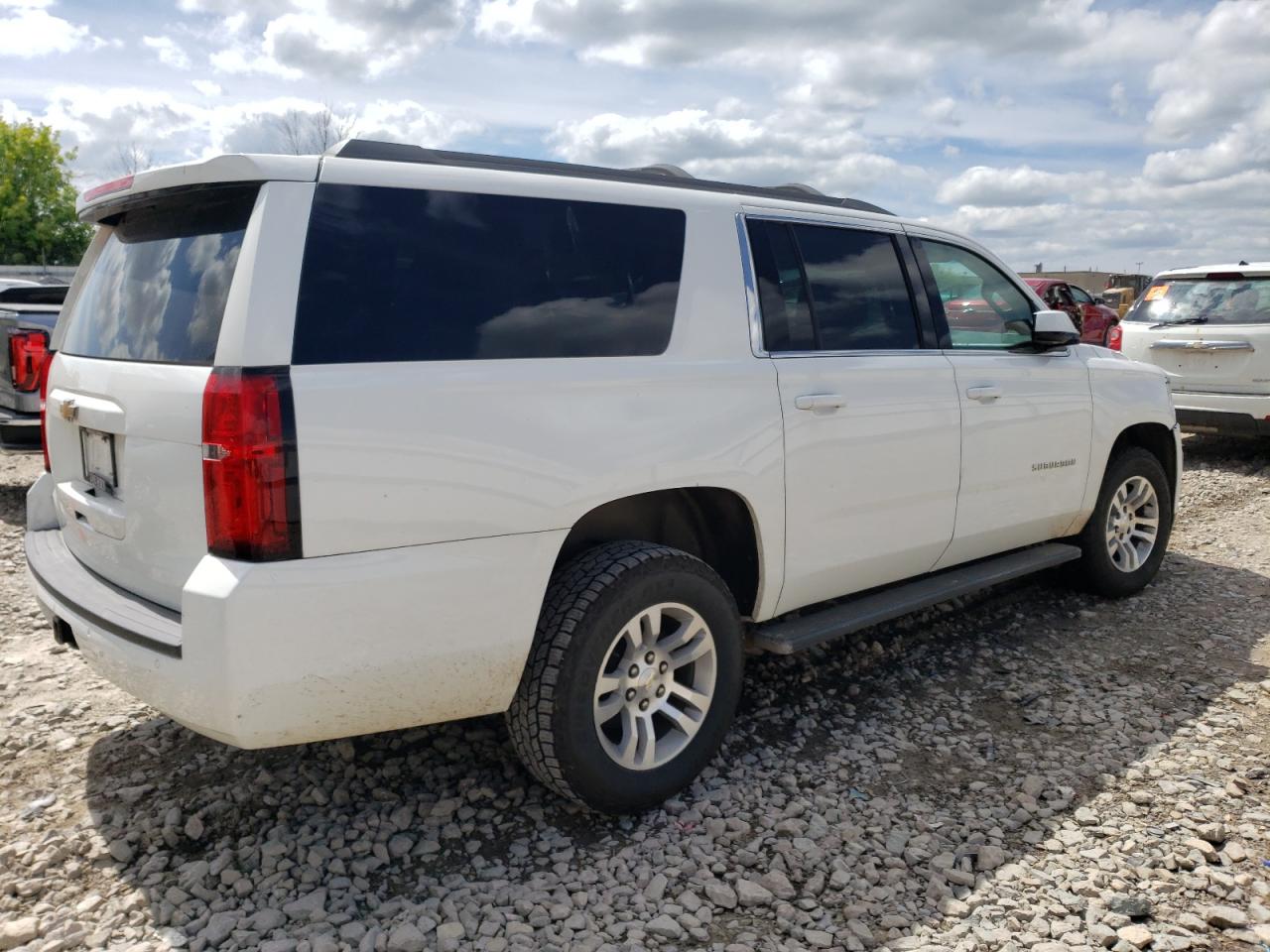 Lot #2977264179 2020 CHEVROLET SUBURBAN K