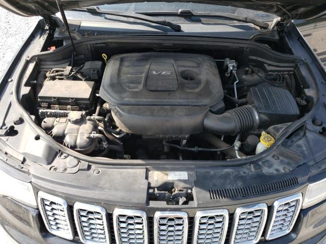 VIN 1C4RJFCGXHC845545 2017 Jeep Grand Cherokee, Ove... no.12