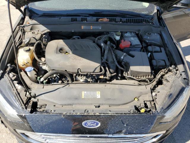 VIN 3FA6P0HD7HR171357 2017 Ford Fusion, SE no.11