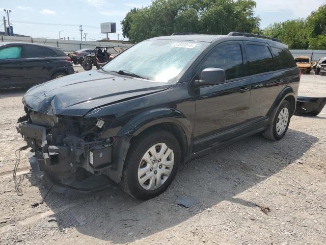 2018 DODGE JOURNEY SE - 3C4PDCAB2JT217638