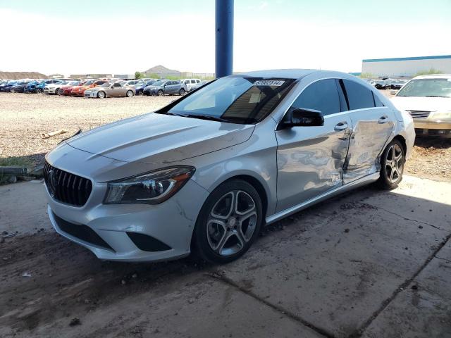 VIN WDDSJ4EB3EN053119 2014 Mercedes-Benz CLA-Class,... no.1