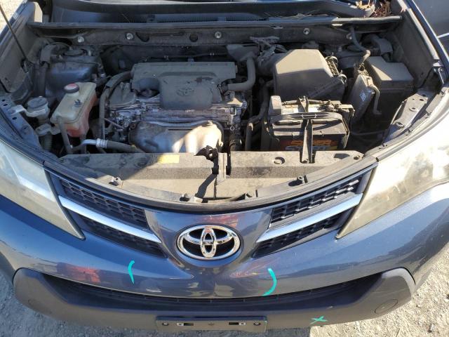 VIN JTMWFREV6ED034090 2014 Toyota RAV4, Xle no.12