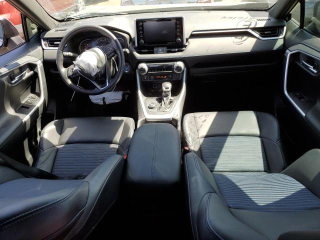 2019 TOYOTA RAV4 XSE - 2T3EWRFV8KW029885