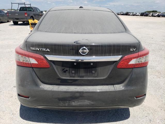 VIN 3N1AB7AP3FY352011 2015 Nissan Sentra, S no.6