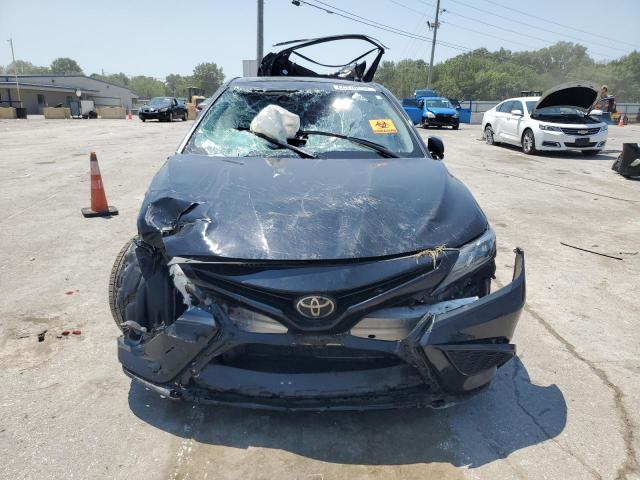 2022 TOYOTA CAMRY NIGH - 4T1S11AK8NU680074