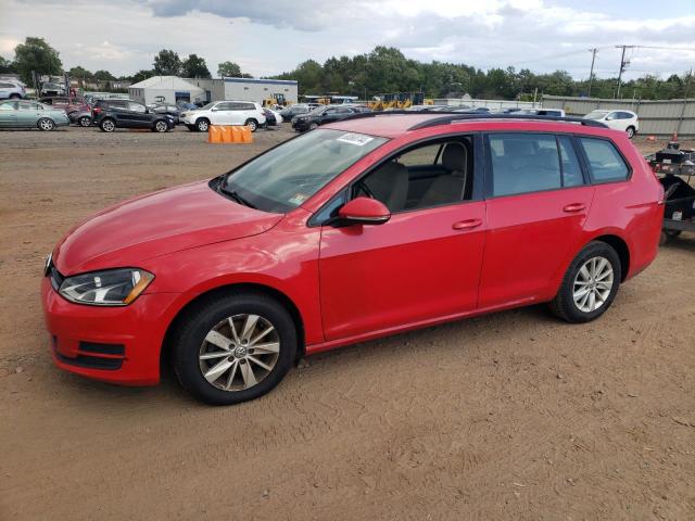 2017 VOLKSWAGEN GOLF SPORT - 3VWC17AU6HM506264