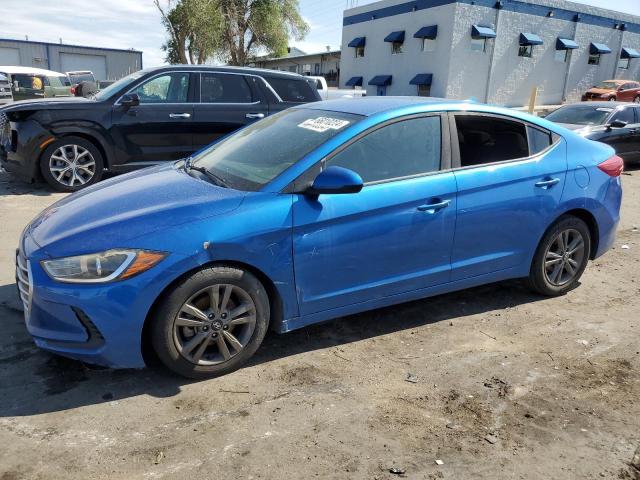 2018 HYUNDAI ELANTRA SE - 5NPD84LF1JH215683