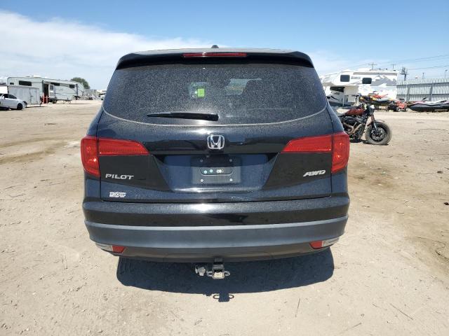 VIN 5FNYF6H67HB035659 2017 Honda Pilot, Exl no.6