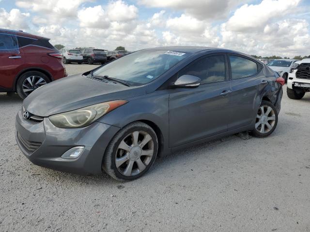 2013 HYUNDAI ELANTRA GLS 2013