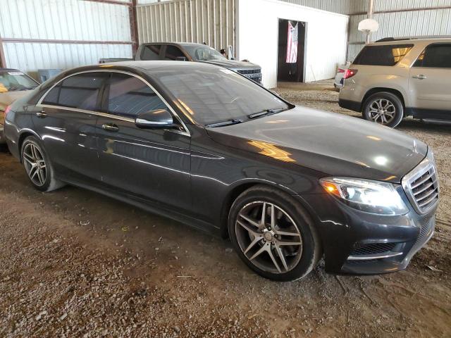 2015 MERCEDES-BENZ S 550 4MAT - WDDUG8FB9FA161573