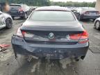 BMW 640 XI GRA photo