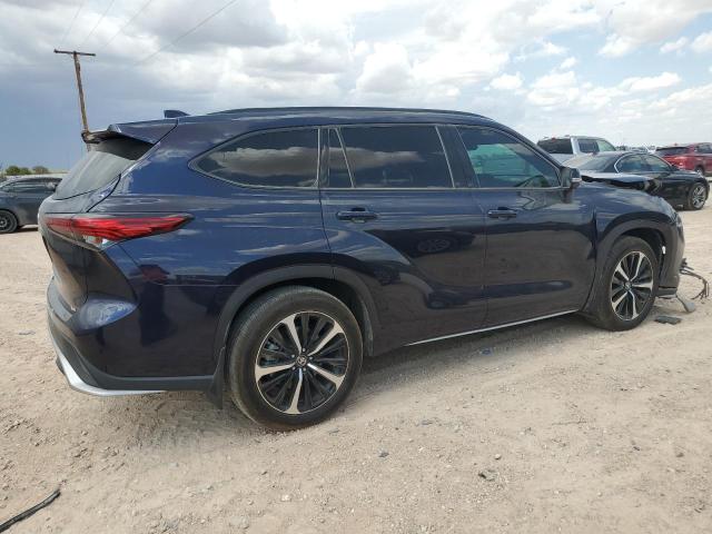 VIN 5TDLZRAH5MS045854 2021 Toyota Highlander, Xse no.3