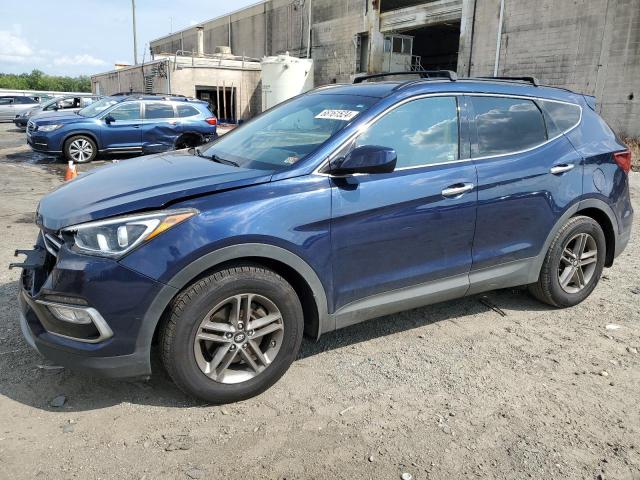 Vin: 5xyzudlb5hg451804, lot: 66161524, hyundai santa fe 2017 img_1