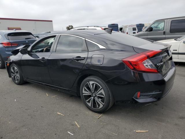 2HGFC1F38JH641064 Honda Civic Ex 2018