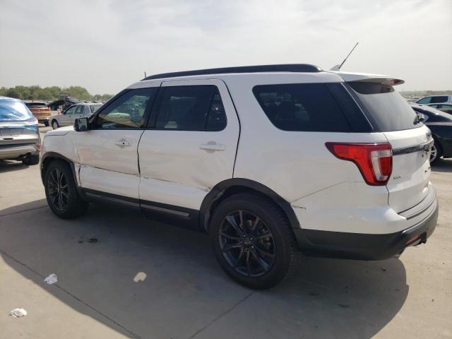 2018 FORD EXPLORER X - 1FM5K7D83JGC84401